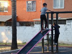 En México el Día del Niño se conmemora el 30 de abril. EL INFORMADOR / ARCHIVO