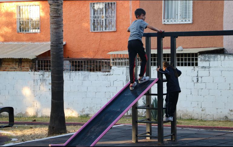 En México el Día del Niño se conmemora el 30 de abril. EL INFORMADOR / ARCHIVO