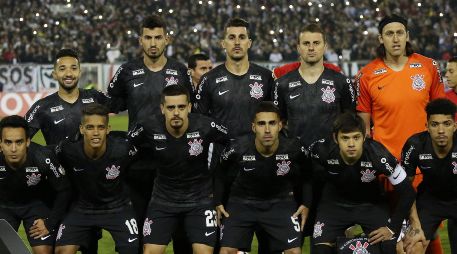 El Corinthians está en el ojo mediático por haber contratado a Alexi Stival. EFE/ARCHIVO