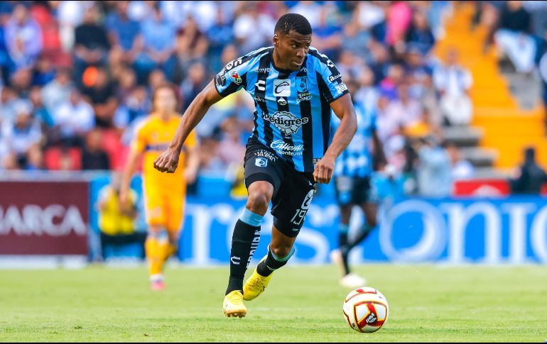 Querétaro está condenado a pagar la multa por el descenso administrativo. IMAGO7