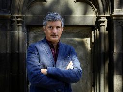 Santiago Roncagliolo. El ganador del premio Alfaguara de 2006 presenta su nueva novela. EFE/X. Torres-Bacchetta