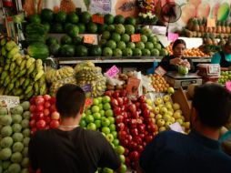 La inflación ha incrementado el precio de los productos de la canasta básica. EL INFORMADOR/ C. Zepeda