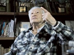 Ignacio López Tarso falleció el 11 de marzo de 2023, en el Hospital Star Médica Roma, Ciudad de México. EL INFORMADOR/ Archivo