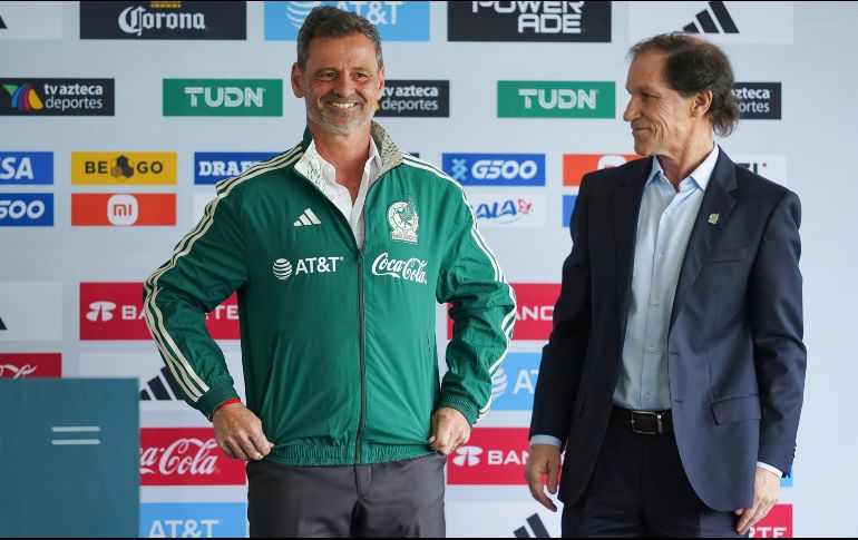 La etapa de Jaime Ordiales como director de las Selecciones Nacionales varoniles duró ocho meses. IMAGO7/ARCHIVO