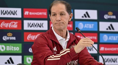 Jaime Ordiales asumió la dirección deportiva de Selecciones Nacionales el 21 de julio de 2022, tras la renuncia de Gerardo Torrado. IMAGO7/E. Espinosa
