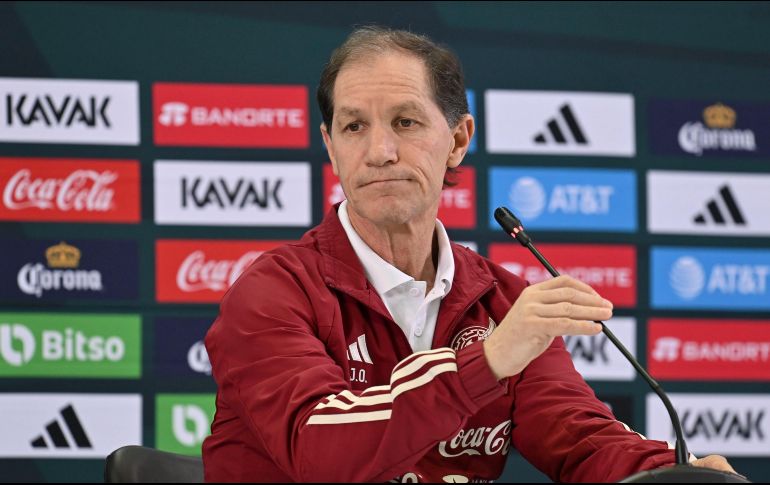 Jaime Ordiales asumió la dirección deportiva de Selecciones Nacionales el 21 de julio de 2022, tras la renuncia de Gerardo Torrado. IMAGO7/E. Espinosa