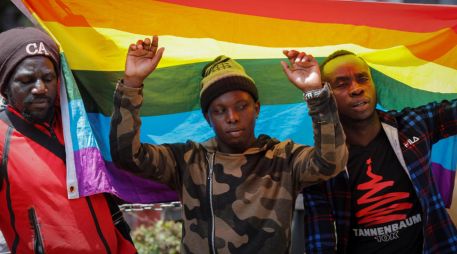 Uganda es uno de los países más peligroso para las personas LGBT+. EFE/ ARCHIVO
