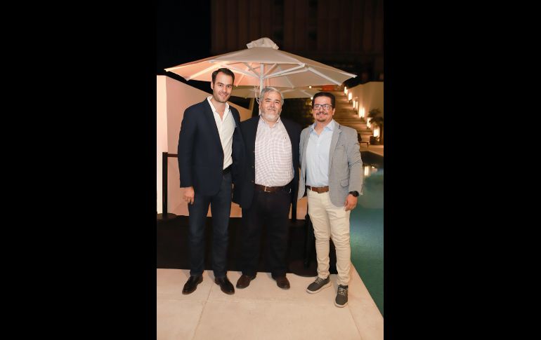 Inauguración de Punto Sur Apartments 724. GENTE BIEN JALISCO/ Antonio Martínez