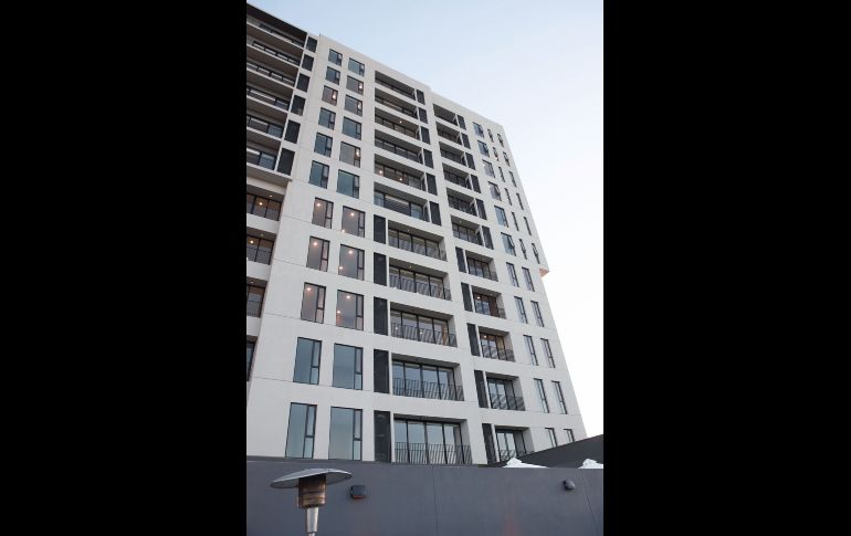 Inauguración de Punto Sur Apartments 724. GENTE BIEN JALISCO/ Antonio Martínez