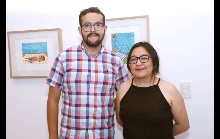 Ramón Avendaño y Sonia de León. GENTE BIEN JALISCO/ Claudio Jimeno