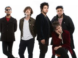 La banda también estará de gira también por ciudades de Europa como España, donde estarán en el Vive Latino de Zaragoza, además también irán a Colombia y Chicago. CORTESÍA / Ocesa