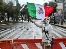 También es cierto que en Estados Unidos mucha gente cree que el 5 de Mayo se conmemora la Independencia de México. AFP / ARCHIVO