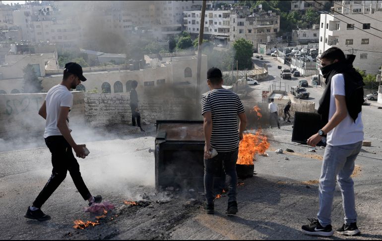 Se confirmó la muerte de dos personas más producto de una ronda de bombardeos. AP/M. Mohammed