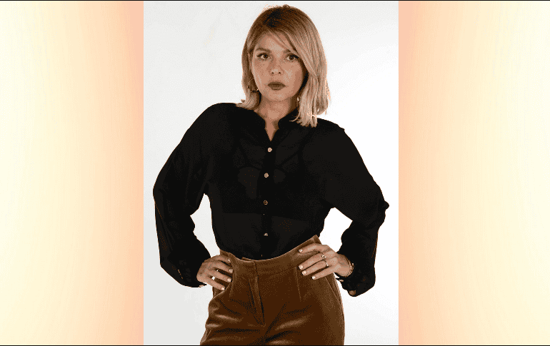 Durante una entrevista en la 