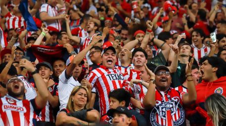 Chivas se medirá ante el América en semifinales. EL INFORMADOR/ CARLOS ZEPEDA