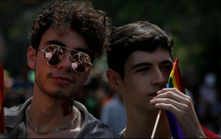 La CDMX penaliza las terapias de conversión desde 2020. EL INFORMADOR / ARCHIVO