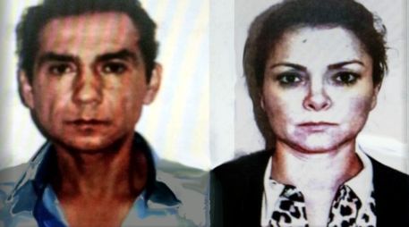 José Luis Abarca y su esposa fueron capturados en la Ciudad de México. ESPECIAL