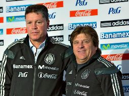 Peláez y Herrera son referentes en la historia del América, pero el primero también vistió la playera del Guadalajara. IMAGO7/A. Cuevas
