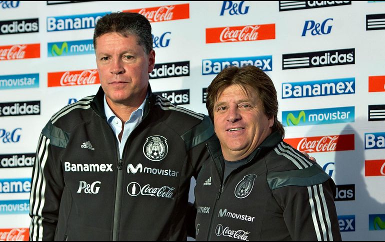 Peláez y Herrera son referentes en la historia del América, pero el primero también vistió la playera del Guadalajara. IMAGO7/A. Cuevas