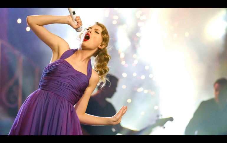 Recientemente, Taylor Swift anunció el próximo lanzamiento de 
