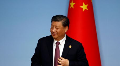 Xi Jinping pidió a la región que 