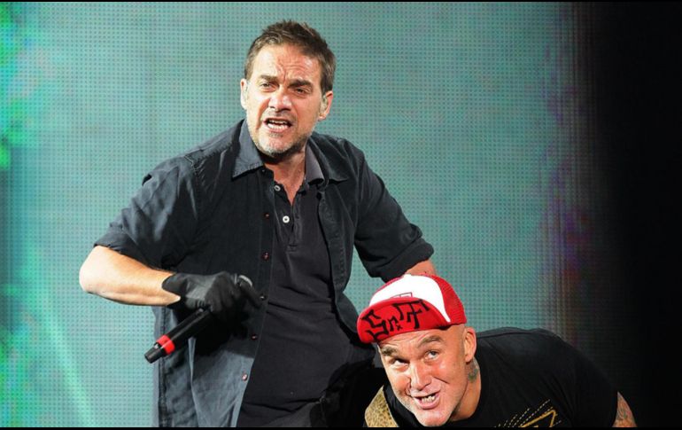 Integrantes de la banda 