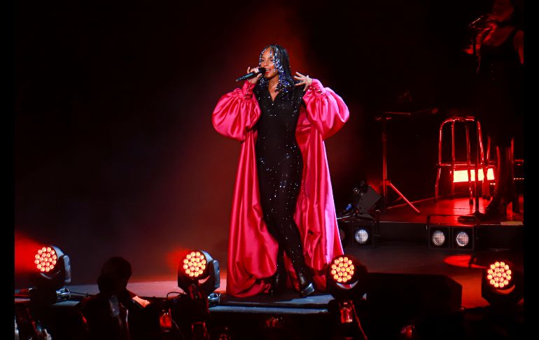 Alicia Keys, cerró su gira 