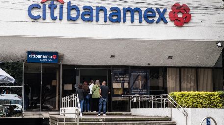 Después de más de un año de su proceso de venta, Citi dejó de lado la posibilidad de vender Banamex de forma directa y se inclinó por una oferta en bolsa. SUN / ARCHIVO