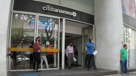 Banamex se venderá en bolsa; Citi anuncia oferta pública inicial. EL INFORMADOR / ARCHIVO