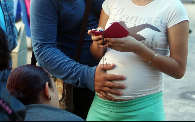 La erradicación de la transmisión materno infantil del VIH y de la sífilis es una meta global para 2024. INFORMADOR/ARCHIVO