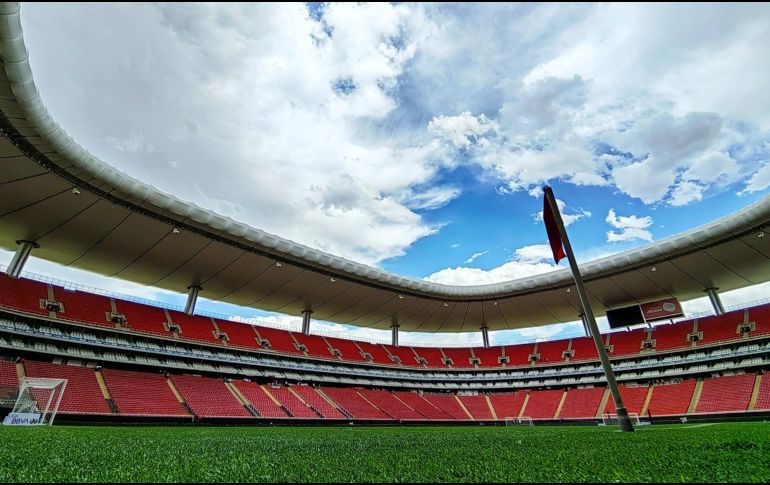 La final del Clausura 2023, Chivas vs Tigres, se jugará mañana en el Estadio AKRON, en punto de las 19:35 horas. IMAGO7