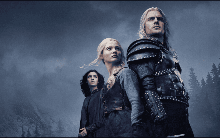 La tercera temporada de The Witcher se estrenará este junio en Netflix. ESPECIAL/ Netflix