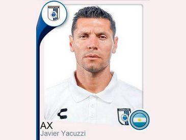 Javier Yacuzzi era parte del equipo de trabajo de Mauro Gerk desde que llegó al banquillo para el Torneo Apertura 2022. ESPECIAL / Liga MX