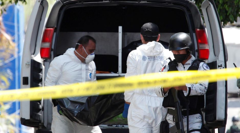 Alrededor de las 11:00 horas, la Policía de Tlajomulco recibió el reporte de un bulto sospechoso en la calle. EL INFORMADOR/ ARCHIVO