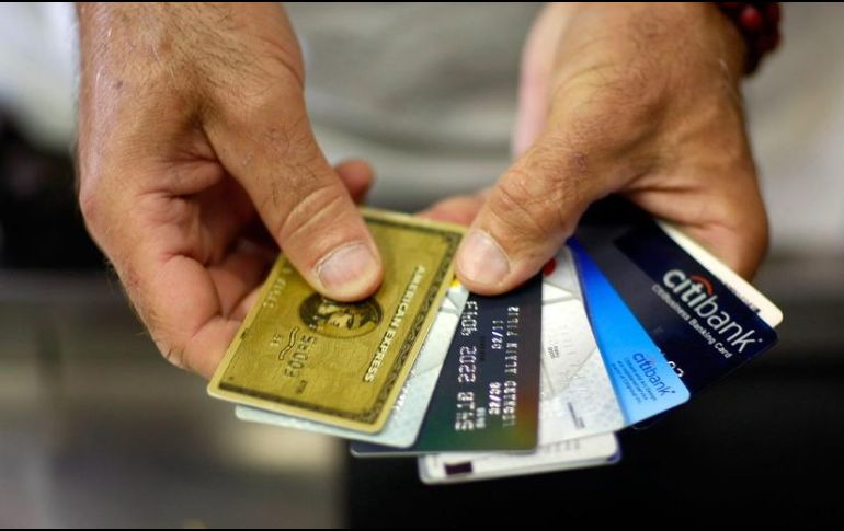 No todas las tarjetas de crédito ofrecen los mismis beneficios a sus clientes para este Hot Sale. AFP / ARCHIVO