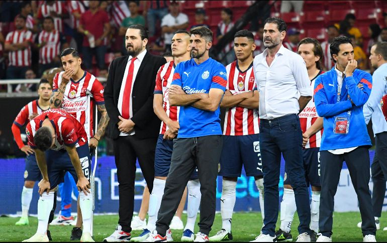 Chivas busca ser protagonista en la Concachampions. IMAGO7