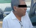 De acuerdo con el reporte de las autoridades correspondientes, Ricardo Nuñez fue detenido alrededor de las 08:04 horas por la Seguridad Pública de Cuautitlán. ESPECIAL