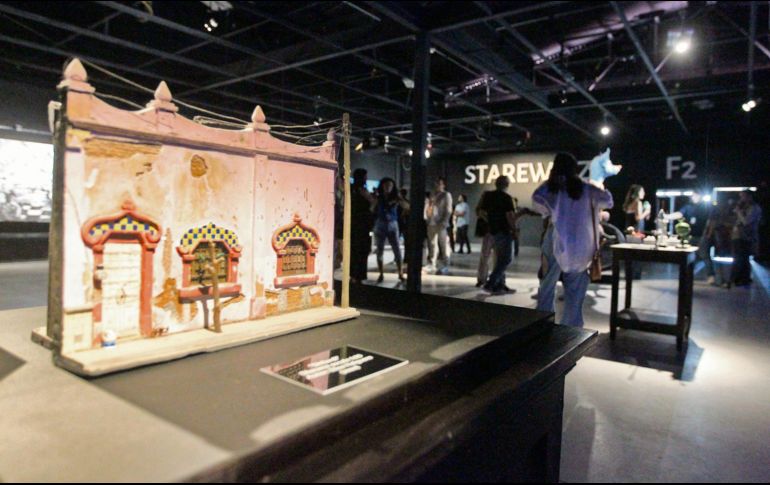 Una mirada al interior del centro de animación. EL INFORMADOR/ A. Camacho