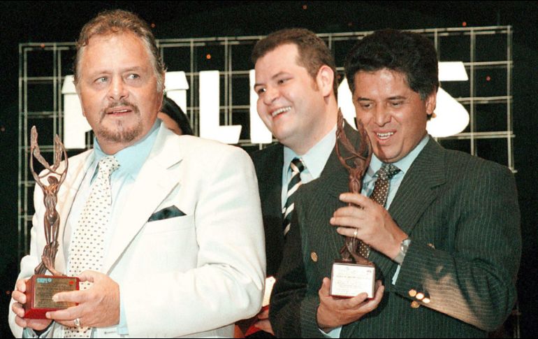 Paco Stanley y Mario Bezares marcaron una época en la televisión mexicana con programas como 