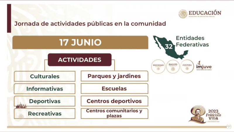 YOUTUBE / Gobierno de México 