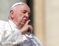 El Vaticano suspende la agenda del Papa Francisco hasta el 18 de junio. EFE/ E. FERRARI