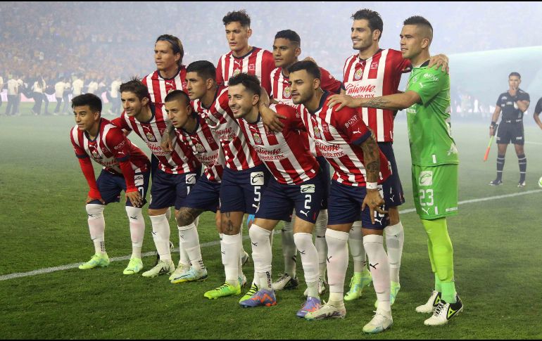Las Chivas están cerca de concretar la llegada a Verde Valle de un delantero de cara al próximo torneo. SUN / ARCHIVO