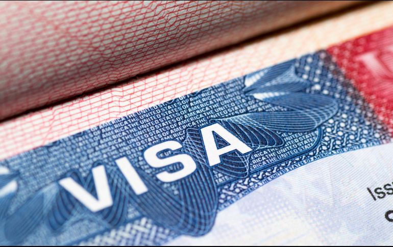 Miles de mexicanos batallan con el trámite de la visa. ESPECIAL/Embajada de Estados Unidos