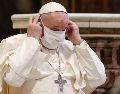 El Papa Francisco agradeció "de corazón" las oraciones que ha recibido. EFE/ARCHIVO