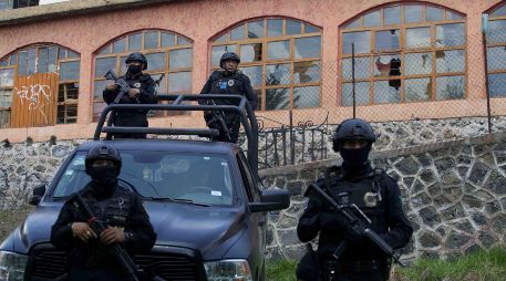 Sinaloa vive un fin de semana violento con 10 homicidios en diversos puntos. SUN/ARCHIVO