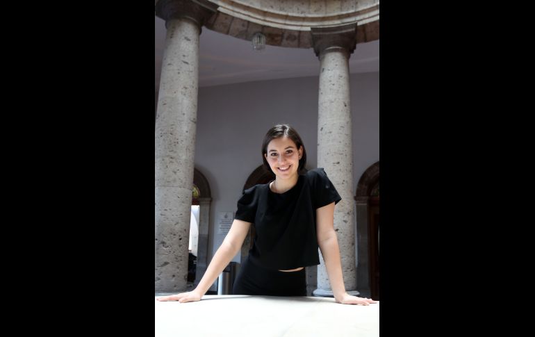 En entrevista con EL INFORMADOR, la pianista –que celebró su cumpleaños justo ayer 14 de junio– asegura que “la OFJ es especial para mí, con ellos toqué cuando era muy pequeña y por eso no sólo es un honor tocar con músicos que me inspiran