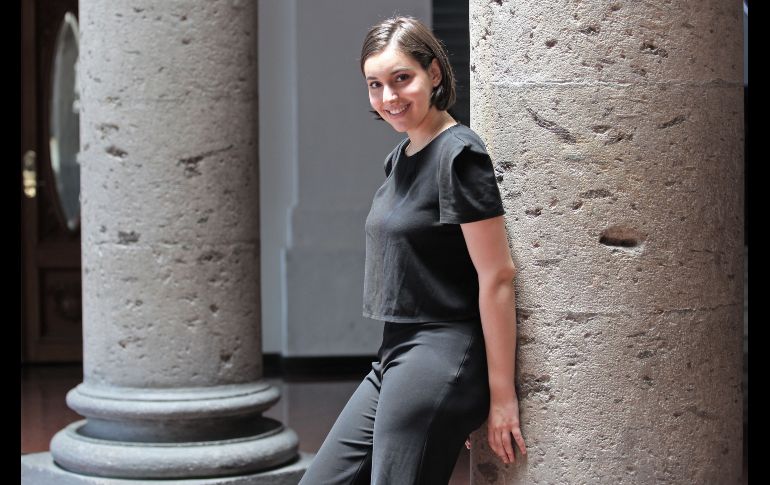 En entrevista con EL INFORMADOR, la pianista –que celebró su cumpleaños justo ayer 14 de junio– asegura que “la OFJ es especial para mí, con ellos toqué cuando era muy pequeña y por eso no sólo es un honor tocar con músicos que me inspiran