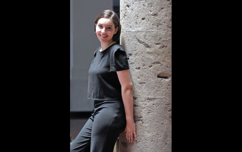 En entrevista con EL INFORMADOR, la pianista –que celebró su cumpleaños justo ayer 14 de junio– asegura que “la OFJ es especial para mí, con ellos toqué cuando era muy pequeña y por eso no sólo es un honor tocar con músicos que me inspiran