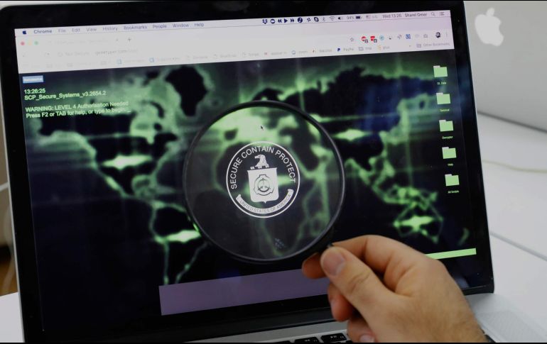 El Gobierno de Estados Unidos reporta ciberataque masivo global. AP/ARCHIVO