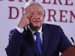 Céspedes arremete contra López Obrador. SUN/ARCHIVO